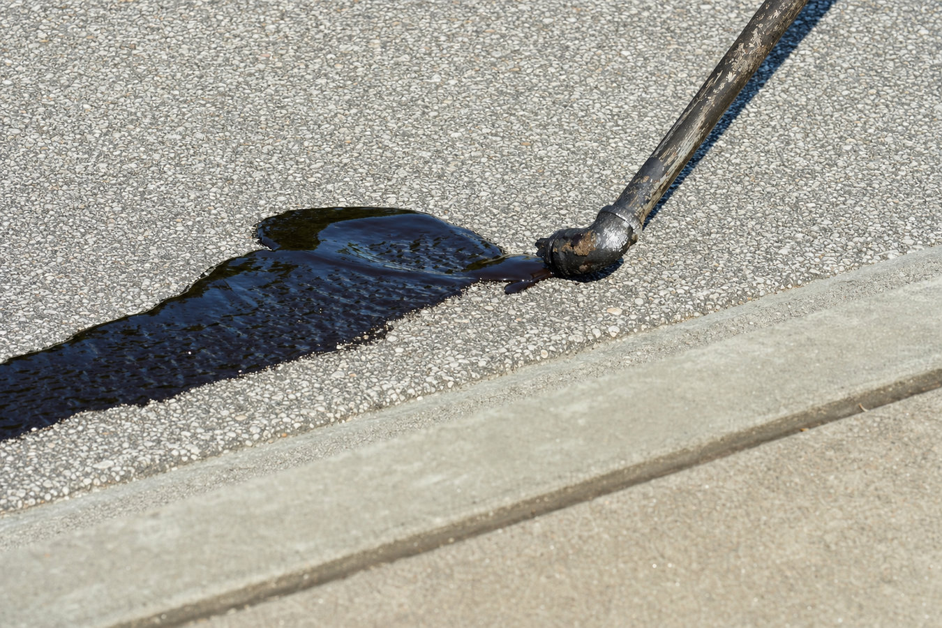 Asphalt repair
